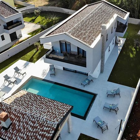 Villa Istra Relax Diamond Rebici Eksteriør bilde