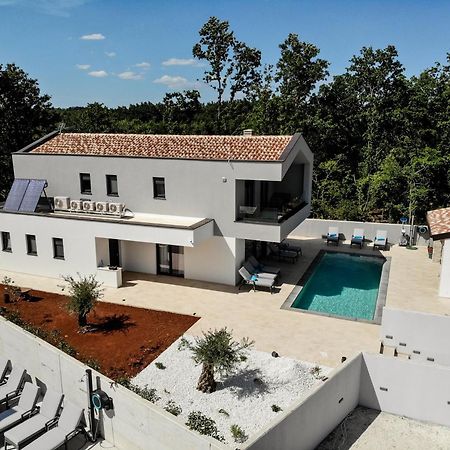 Villa Istra Relax Diamond Rebici Eksteriør bilde