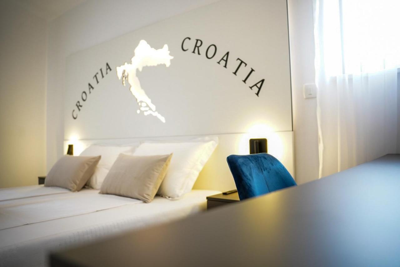 Villa Istra Relax Diamond Rebici Eksteriør bilde