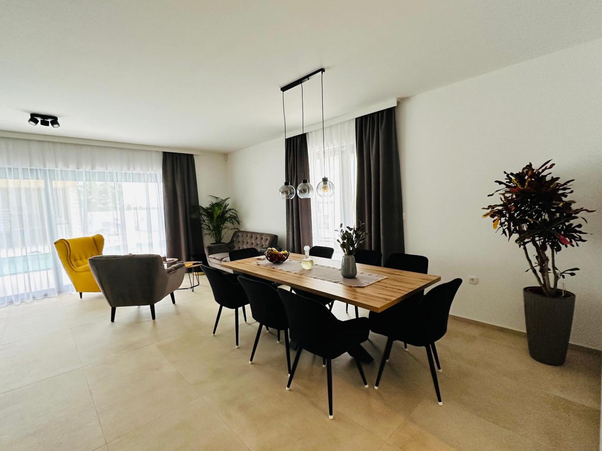 Villa Istra Relax Diamond Rebici Eksteriør bilde