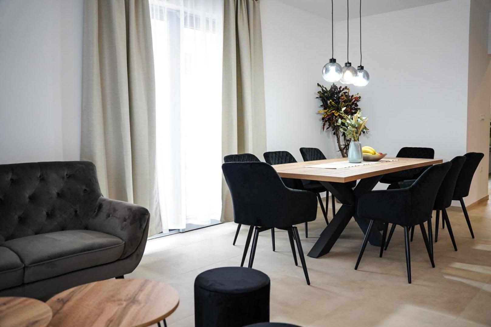 Villa Istra Relax Diamond Rebici Eksteriør bilde