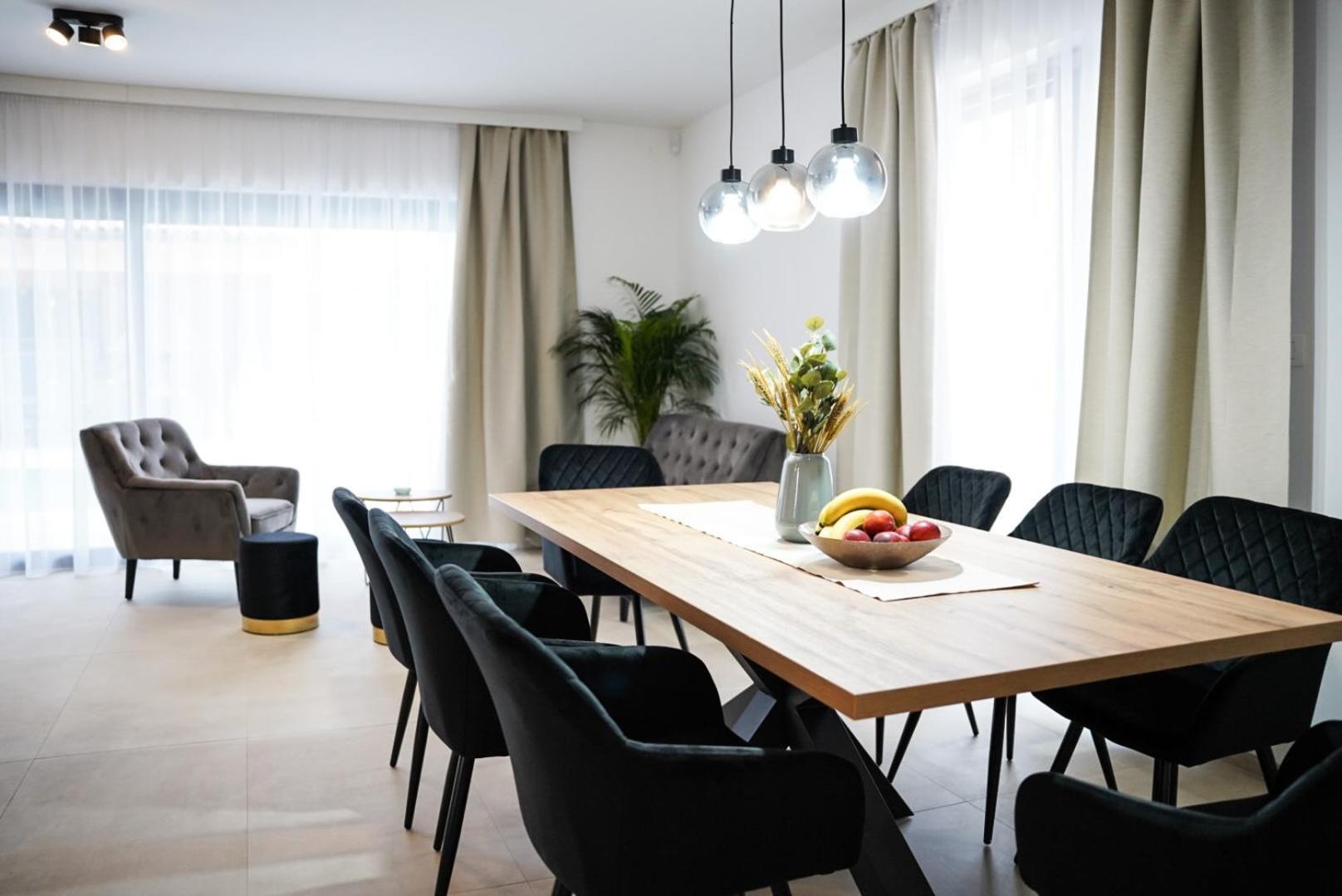 Villa Istra Relax Diamond Rebici Eksteriør bilde