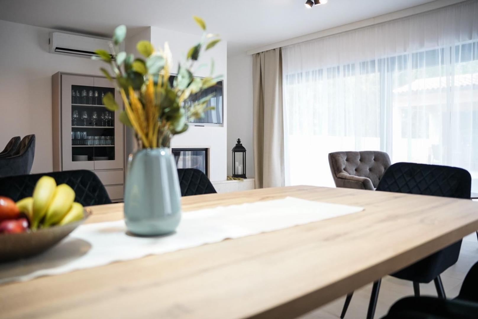 Villa Istra Relax Diamond Rebici Eksteriør bilde