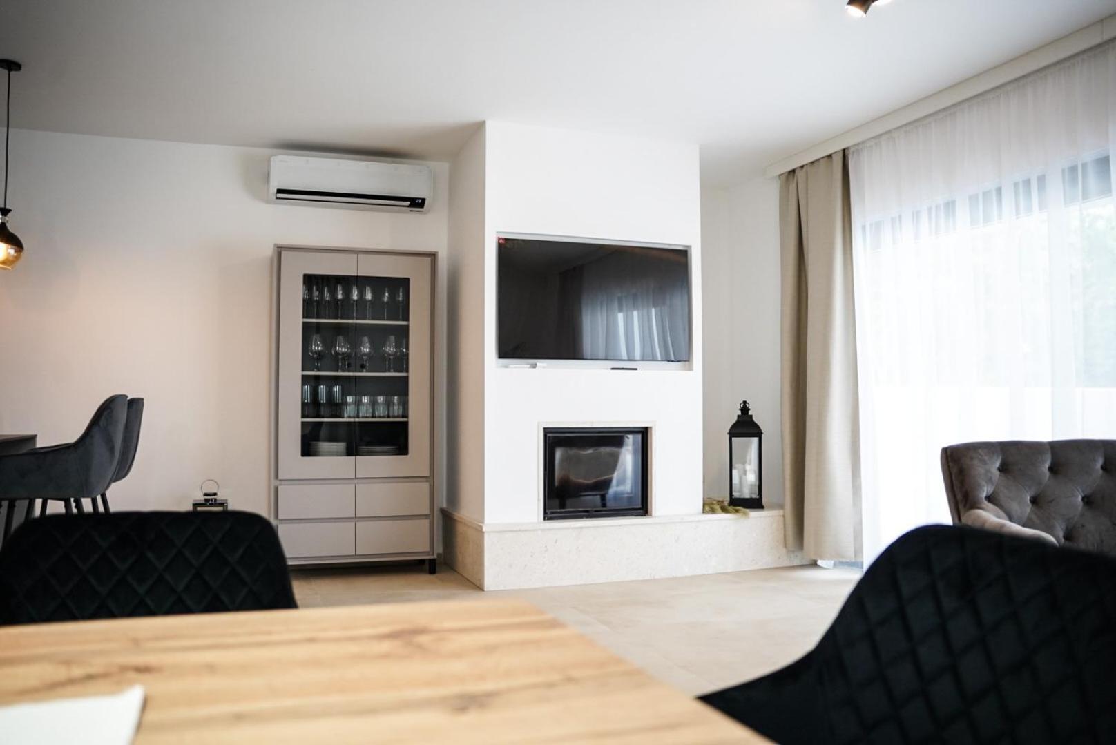 Villa Istra Relax Diamond Rebici Eksteriør bilde