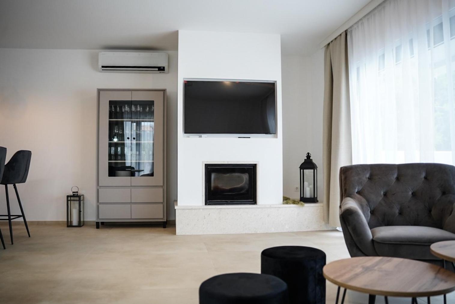 Villa Istra Relax Diamond Rebici Eksteriør bilde