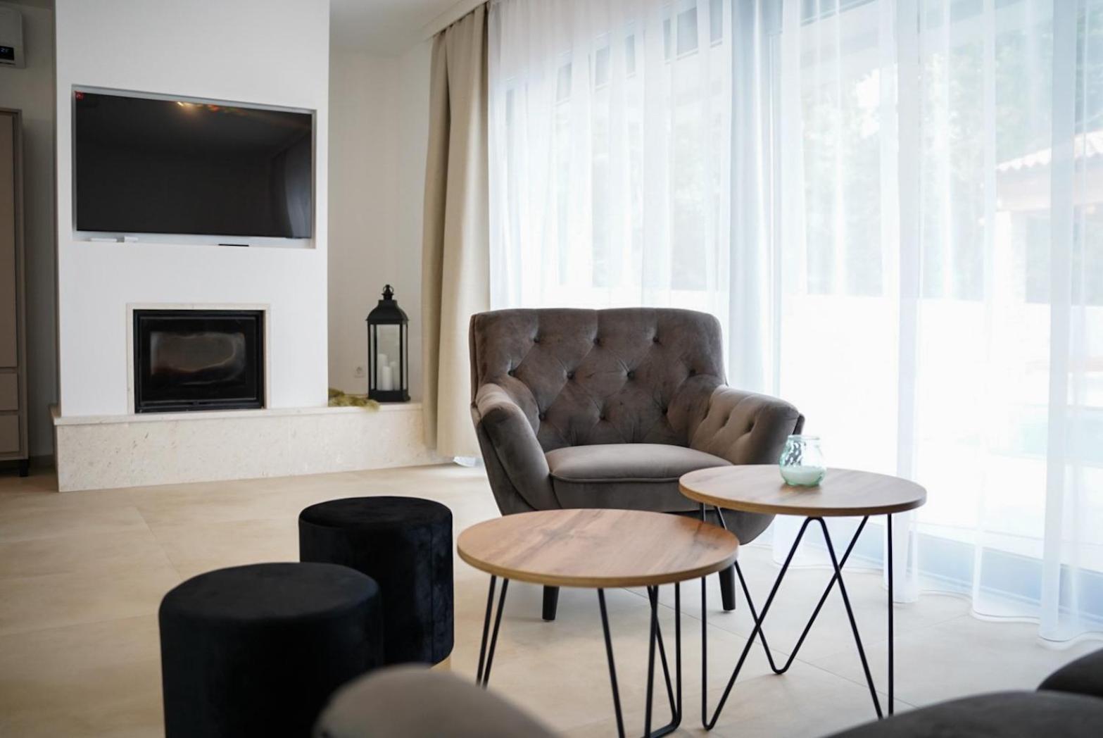 Villa Istra Relax Diamond Rebici Eksteriør bilde
