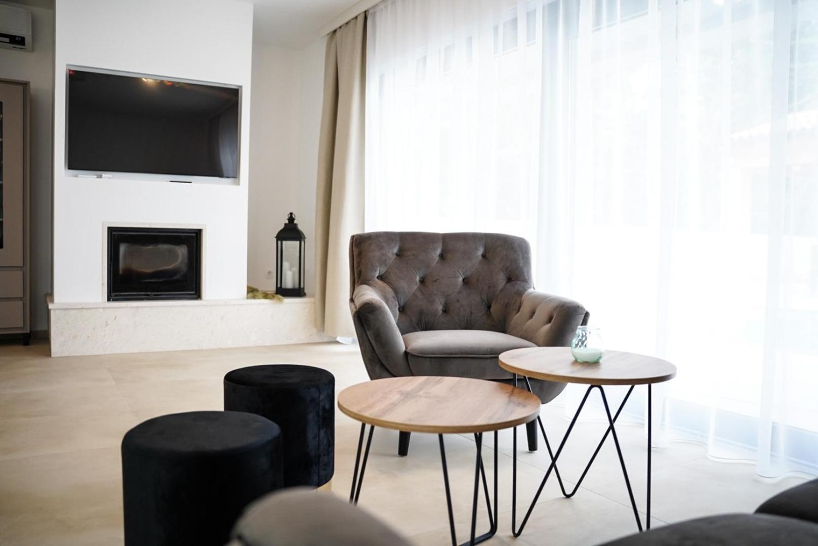 Villa Istra Relax Diamond Rebici Eksteriør bilde