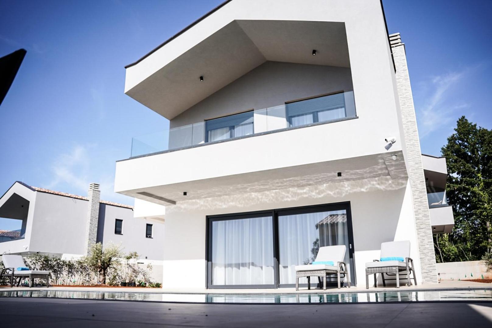 Villa Istra Relax Diamond Rebici Eksteriør bilde