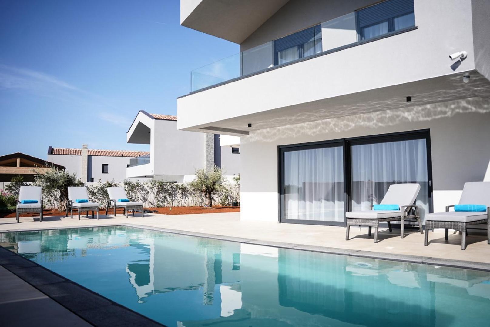 Villa Istra Relax Diamond Rebici Eksteriør bilde