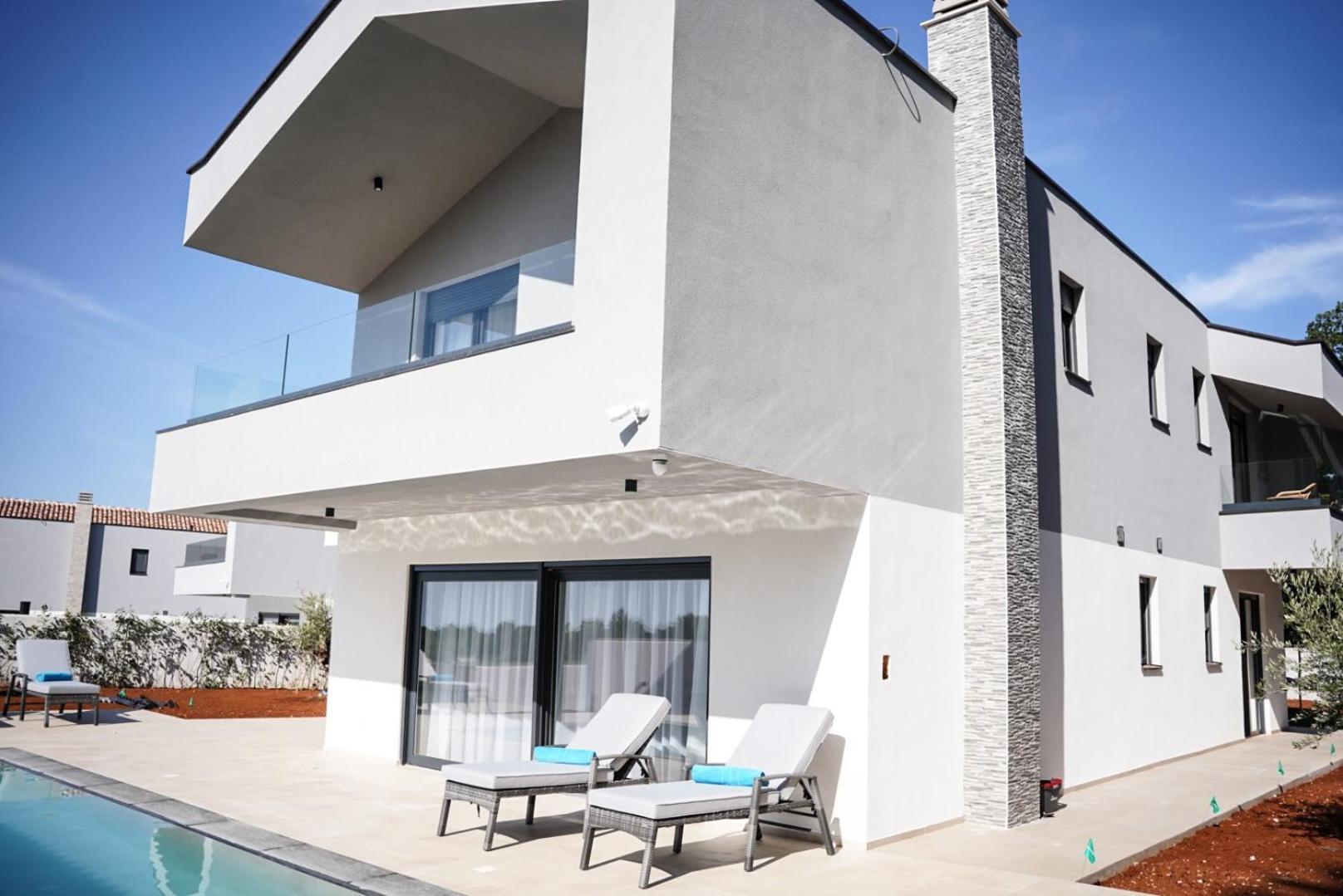 Villa Istra Relax Diamond Rebici Eksteriør bilde